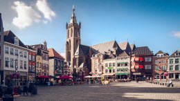 De druugste stad van Nederland