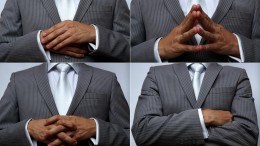 ‘Ontspannen spreker betekent ontspannen publiek’