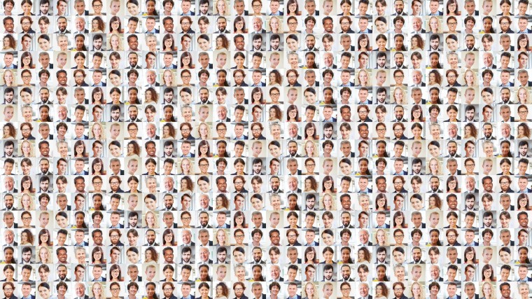 'Groei in fte's zit wel erg in de hogere schalen'