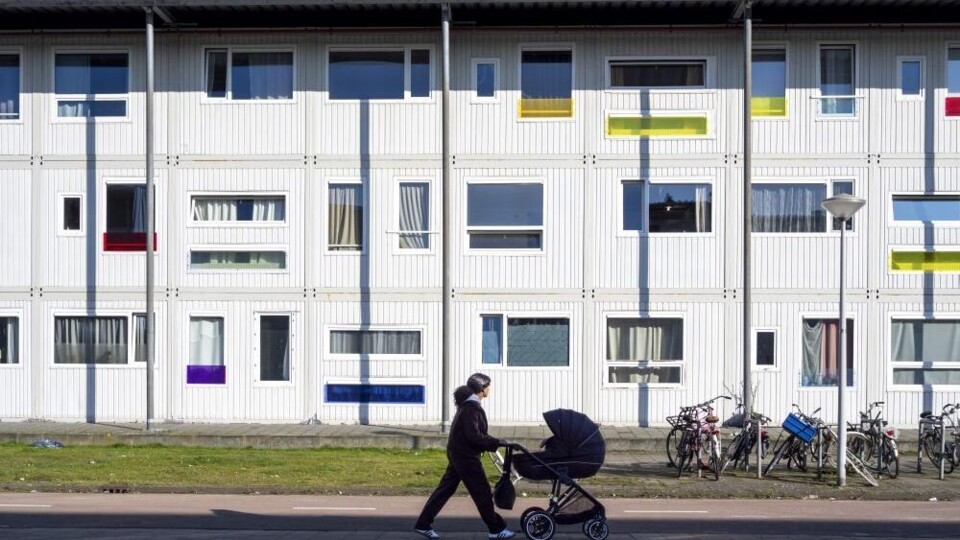 Een Amsterdams woonproject voor jonge vluchtelingen met een verblijfsvergunning en jongeren uit Nederland. 