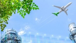 Van CO2 en waterstof naar duurzame vliegtuigbrandstof