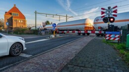 Driekwart bouwlocaties bij route voor gevaarlijke stoffen
