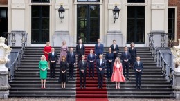 Vertrouwen in landelijke overheid gestegen