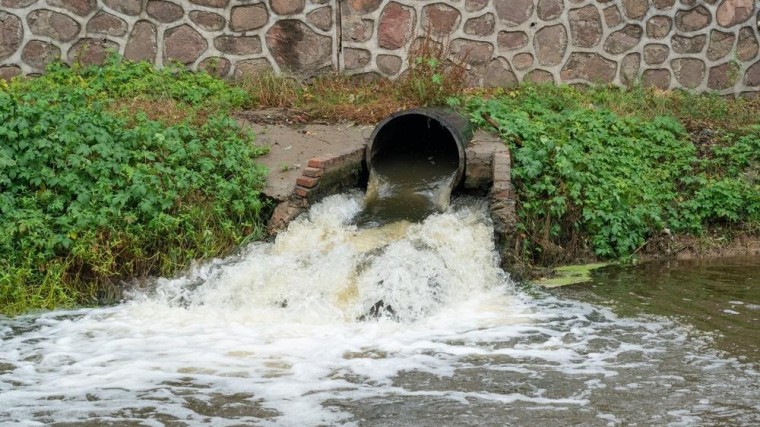 Waterschap bezorgd over vergunning voor PFAS-lozing