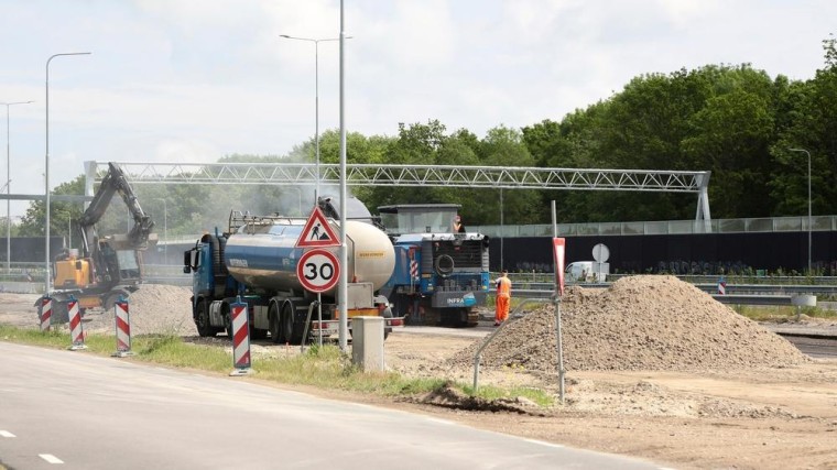 NAVO-miljarden kunnen infra-planning overhoop halen