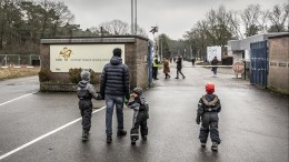 Bezetting asielopvang op recordhoogte in 2024 