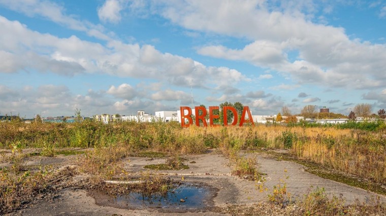 Bouwvertraging ligt vooral aan grootschalige locaties