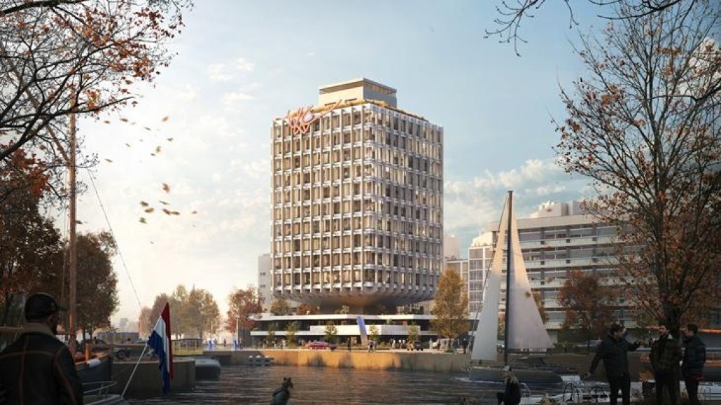 Park West Leeuwarden