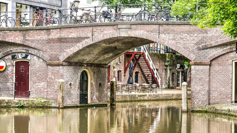 Werfkelders in Utrecht