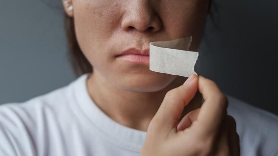 vrijheid van meningsuiting