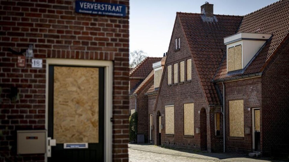 De wijk Pathmos
