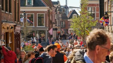 ‘Op Koningsdag zeggen we: vol is vol’
