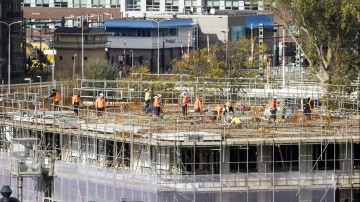 Geen subsidie voor nieuwe grootschalige woningbouwgebieden