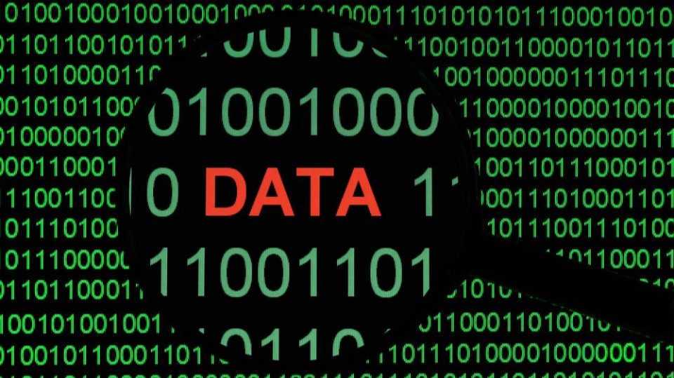 data