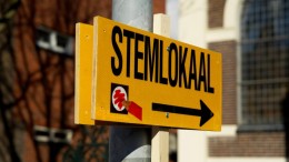 Proef met Common Ground voor stemlokalen