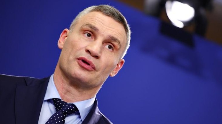 Burgemeester Kiev: ‘Oekraïners dromen van vrede en stabiliteit’