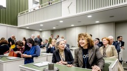 Eerste Kamer stemt in met Spreidingswet