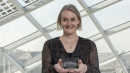 Lisa van Ginneken IT-politicus van het jaar