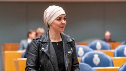 Lahlah (GL-PvdA) wilde ook al burgemeester worden van Delft