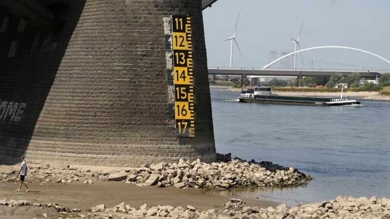 Droogte dwingt waterbeheerders tot harde ingrepen