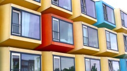 ‘Hergebruik eerste generatie flexwoningen’