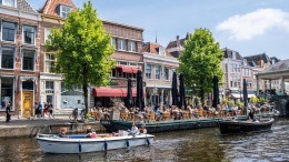 Citymarketing Leiden draait goed, maar raad staat op afstand