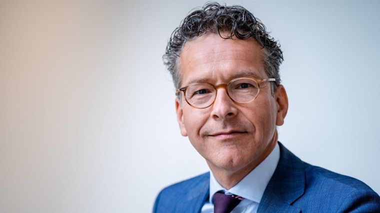 Jeroen Dijsselbloem burgemeester van Eindhoven