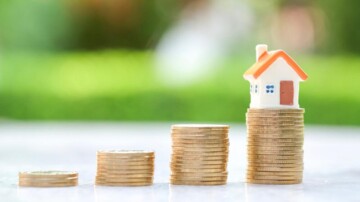 WOZ-waarde gemiddeld ruim 10 procent hoger