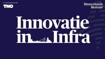 Innovatie in Infra: Onderhoud van de stad