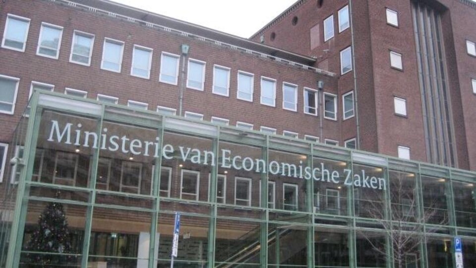ministerie van economische zaken
