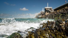 Zeeland kwam inderdaad in stroomverstelling terecht