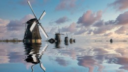 Meer kredietvraag door klimaatverandering