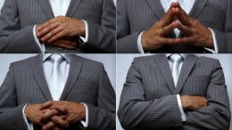 ‘Ontspannen spreker betekent ontspannen publiek’