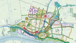 Omgevingsvisie Gorinchem 2050 “Stad in Balans”