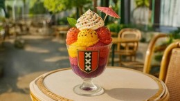 Zó eten we in Amsterdam