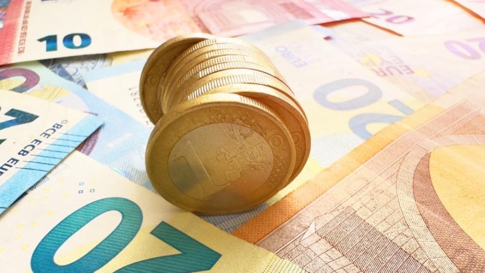 Shutterstock euro geld