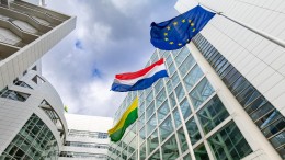 Gemeente Den Haag mikt vizier op Brussel