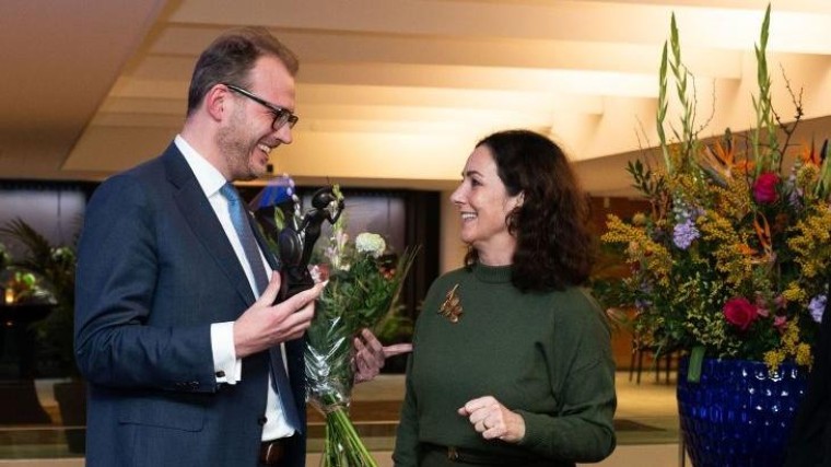 Burgemeester Mark Boumans is de Beste Lokale Bestuurder 2025