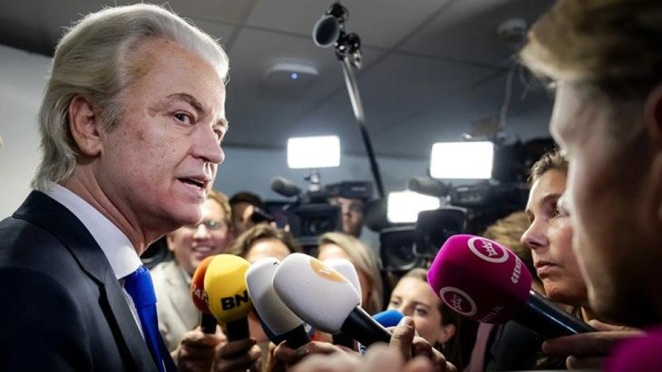 wilders anp