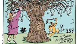 Menig burgemeester trekt het niet meer                