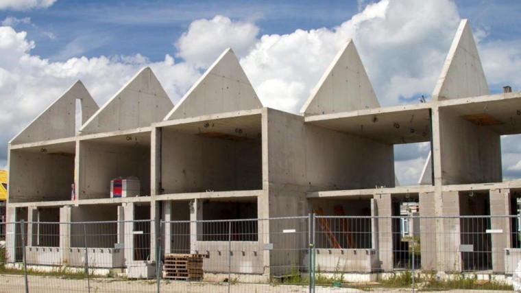 Hoe diep wordt de dip?