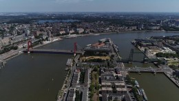 Rotterdam wil coöperatieve zonnedaken in Zuid