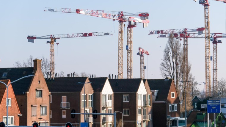 Europa: weg vrij voor 67.000 middenhuurwoningen