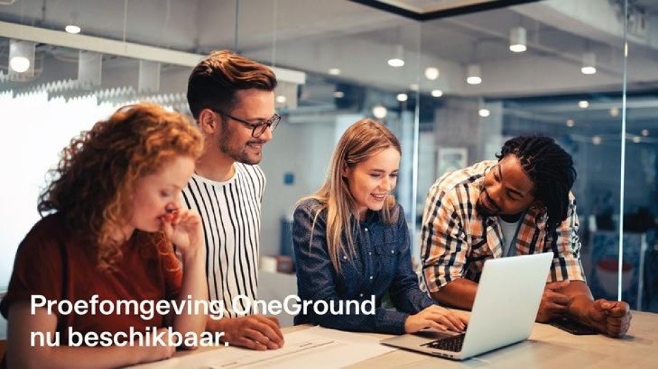 proefomgeving oneground