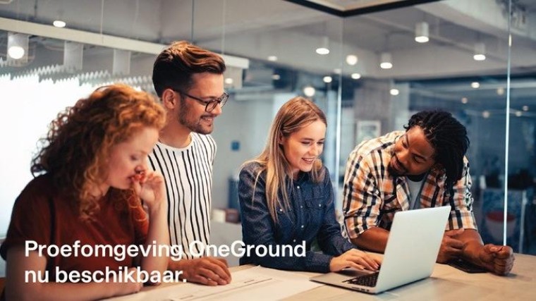 Maak vrijblijvend kennis met OneGround