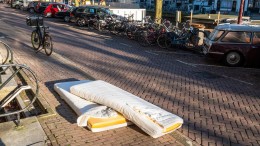 Nieuw leven voor oude matras