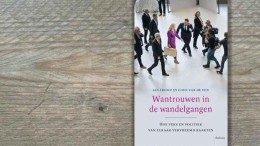 Van klef via zakelijk naar wantrouwen