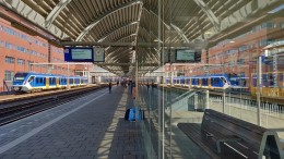 ‘Uiteindelijk doen we het allemaal voor de reiziger’