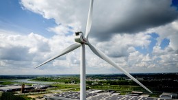 Turbineconflict provincie Utrecht en gemeenten houdt aan