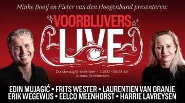 Event: Voorblijvers Live